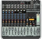 Микшерный пульт BEHRINGER XENYX QX1204USB